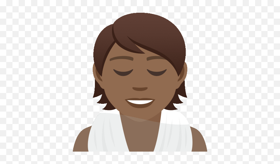 Relaxing Joypixels Gif - Relaxing Joypixels Chilling Discover U0026 Share Gifs Hair Design Emoji,Chillin Emoji