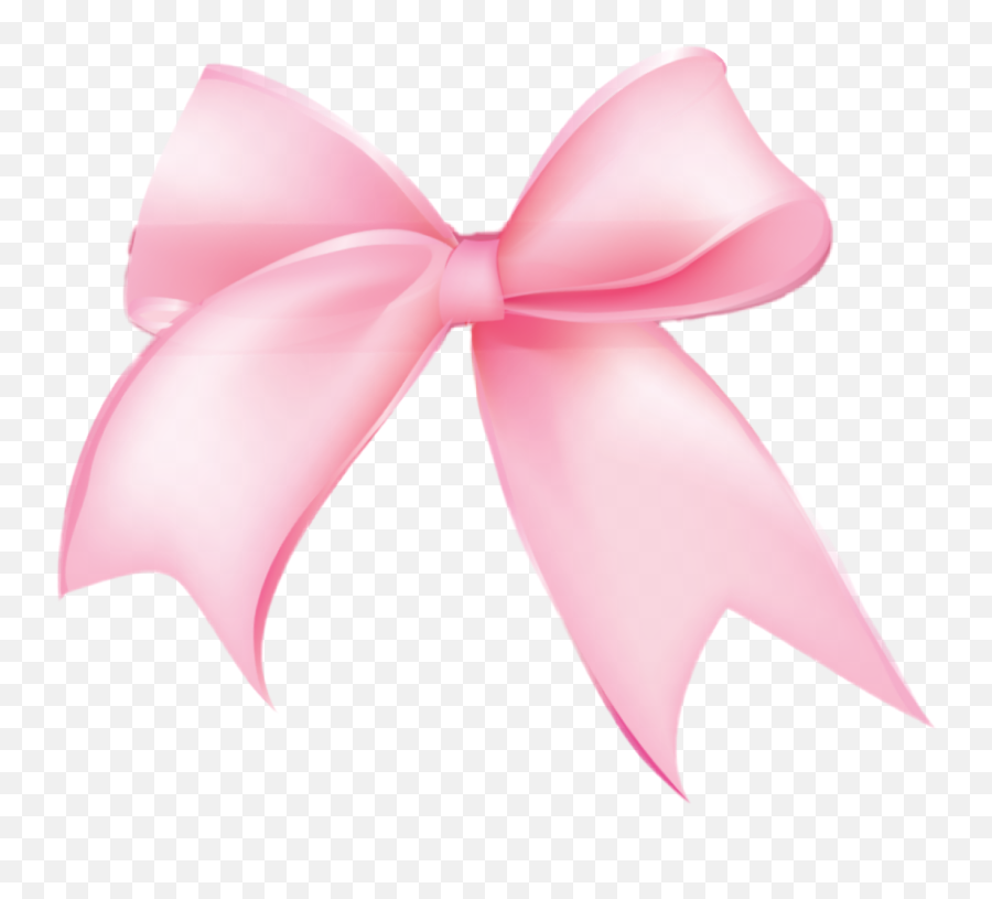 Discover Trending Pink - Bow Stickers Picsart Bow Emoji,X And Bow Emoji