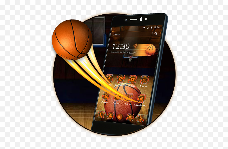 Basket Ball Champions Theme - Smartphone Emoji,Basketball Emoji Messenger