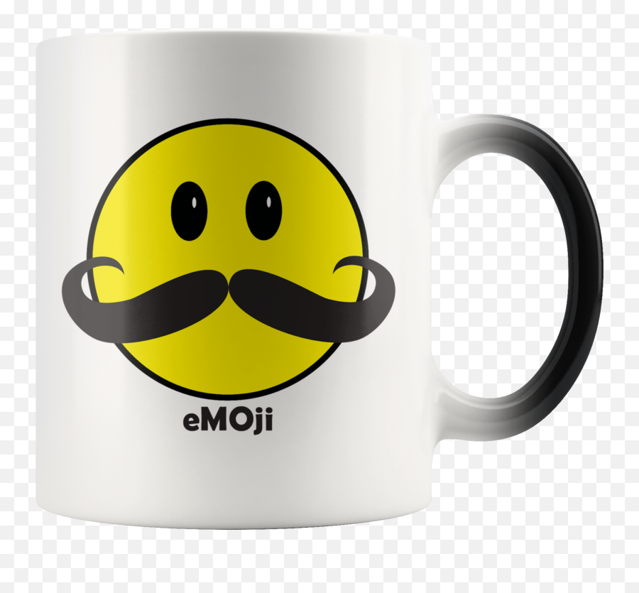 Emoji Magic Mug - Unknown Icon,Cup Emoji