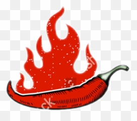 Chilli Sticker By Argelia Díaz - Spicy Emoji,Chilli Pepper Emoji