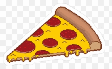 Yummy Yellow Aesthetic Sticker - Yellow Aesthetic Stickers Aesthetic Sticker Aesthetic Png Emoji,Pizza Emoji Sticker
