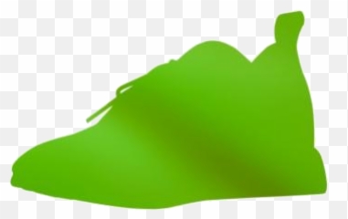 Transparent Running Shoe Model Drawing Running Shoe Model - Vertical Emoji,Star Sneaker Emoji