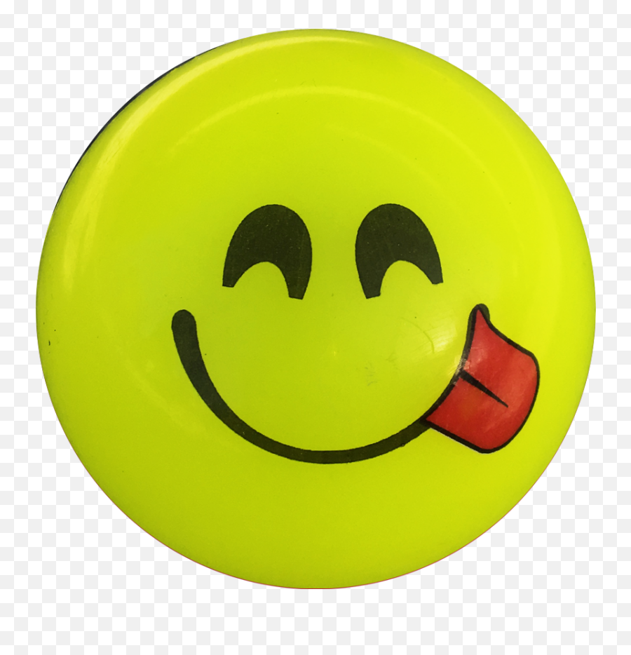Mercian Emoji Bal - Happy,Emoticon Knipoog