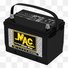 Bateria 34 I Mac Silver 950a - Baterias Mac Emoji,Aveo Emotion Sedan