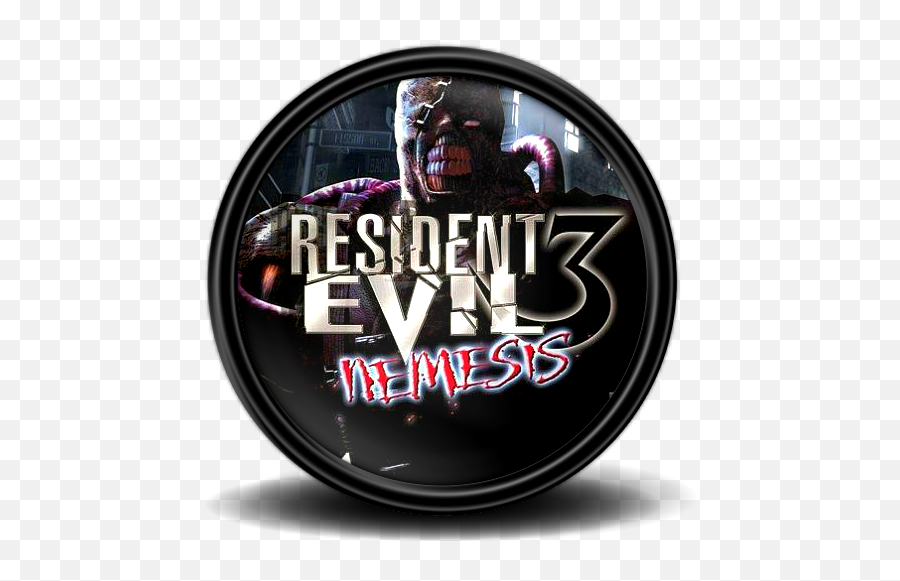 Resident Evil 3 Nemesis 2 Icon - Resident Evil 3 Nemesis Icon Emoji,Emotion Buddy Icons