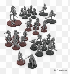 Legion - Star Wars Legion Core Set Emoji,Stormtrooper T Shirt Emotions