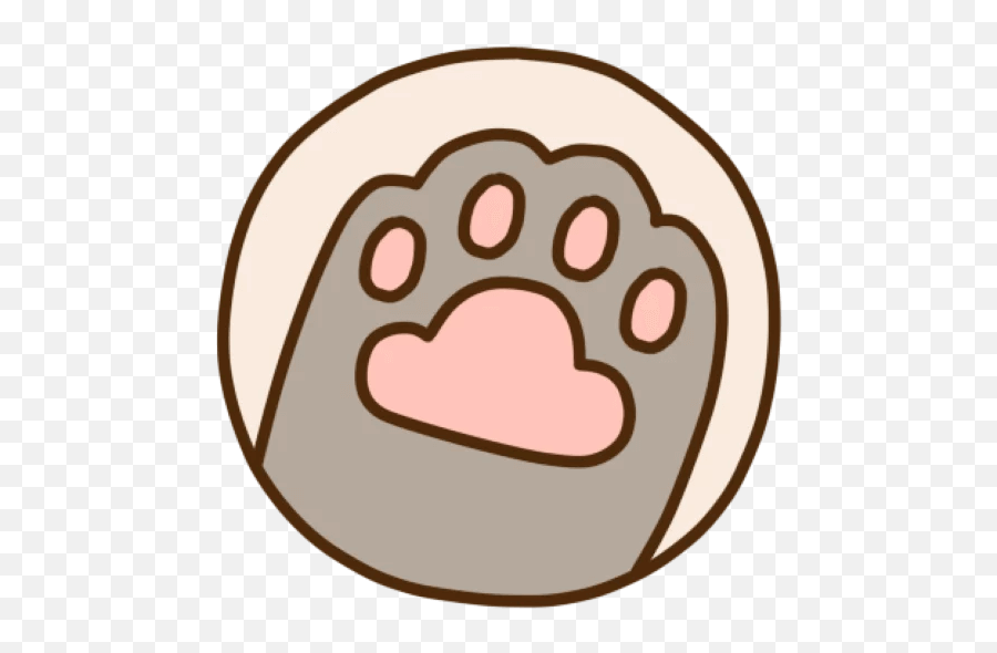 Cute Pusheen Stickers Emoji,Pusheen The Cat Emoji