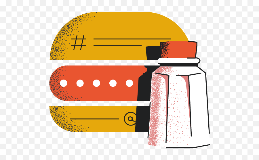 Adding Salt To Hashing A Better Way To Store Passwords - Bread Emoji,Discord Salt Emoji
