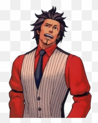 Www - Ace Attorney Young Godot Emoji,Dahlia Ace Summer Emotions