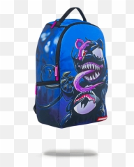 Sprayground Spongebob Pineapple Party - Villain Bear Sprayground Backpack Emoji,Emoji Backpack Wholesale