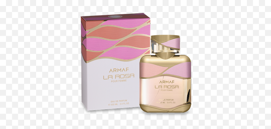 Pink Pepper And Peach - Armaf La Rosa Pour Femme Oz Emoji,Emotions Perfume Price In Pakistan