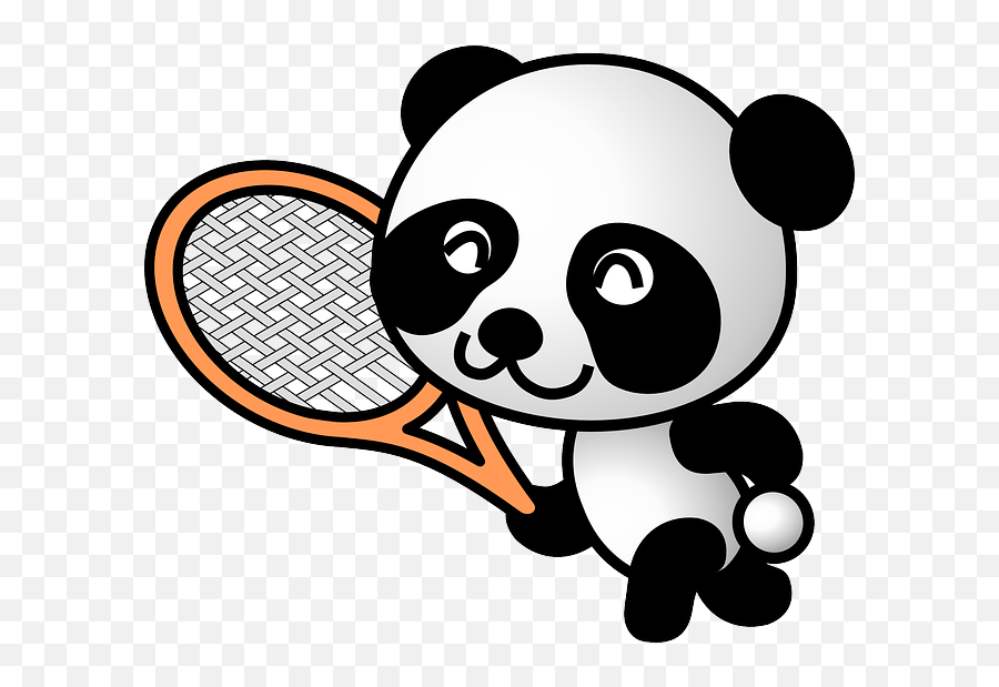 Find The Best Tennis Jokes Riddles And - Panda Golf Emoji,Knock Knock Jokes With Emojis