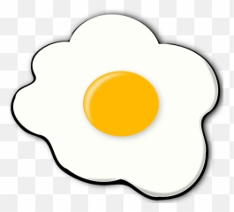 Eggs Clipart Sunny Side Up Eggs Sunny - Sunny Side Up Egg Clipart Png Emoji,Seminoles Emoji