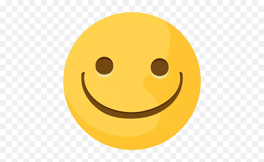 Cute Classic Emoji Png Image - Happy,Emoji Classic