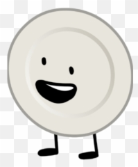 Object Filler Characters - Tv Tropes Object Filler Again Plate Emoji,Emotionless Emoticon