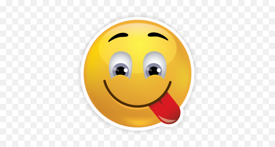 Tongue Png And Vectors For Free Download - Dlpngcom Goofy Emoji With Glasses,Cheeky Wink Emoticon