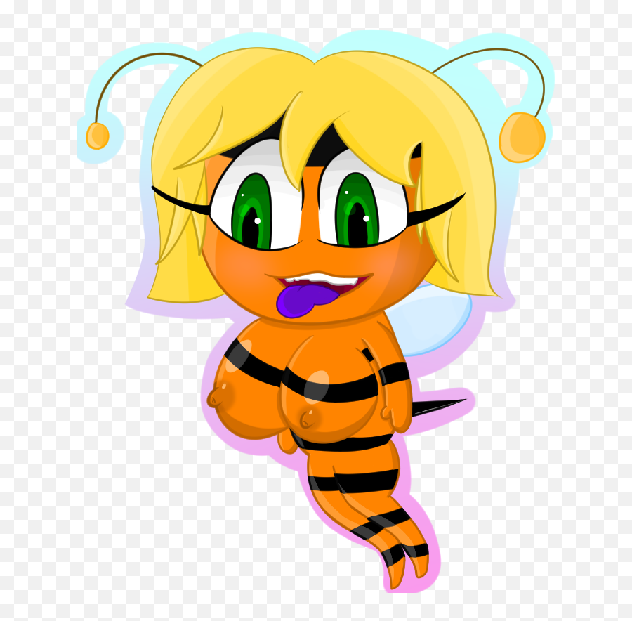 Bee Boobs - Bee Boobs Emoji,What Emoji Represents Boobs