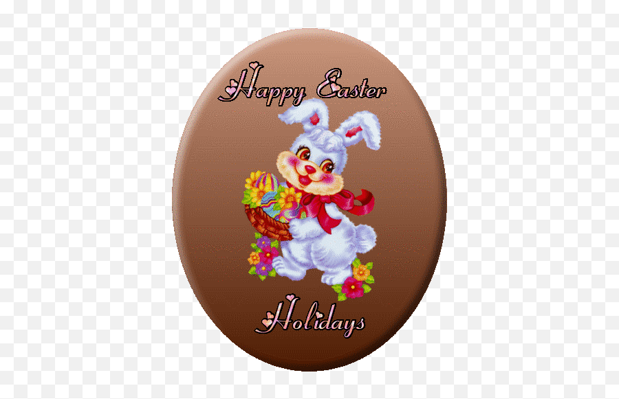 Pasqua Sfondi Card Gif E Emoticon Animate Vasta Scelta - Happy Emoji,Sfondi Emoticon