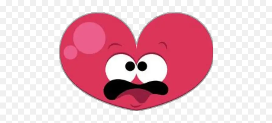 Heart Emoji - Girly,Red Heart Emoji