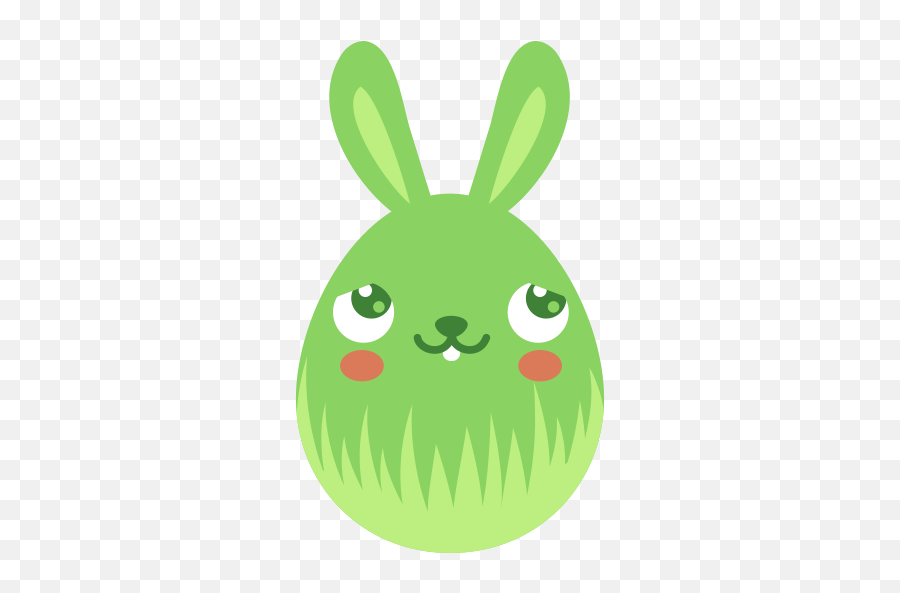 Pictogram Van Easter Egg Bunny Icons - Cute Images Of Easter Eggs And Bunnies Emoji,Emoticons Blozen