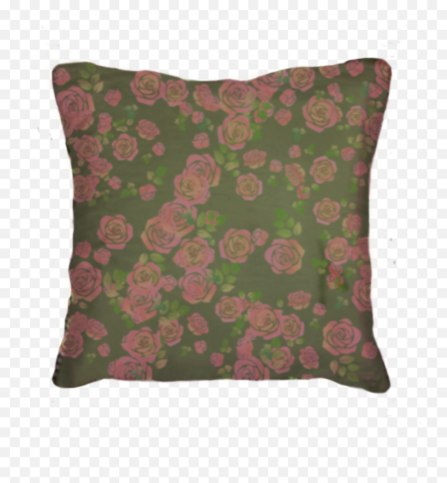 Pillow Decor Home Accent Bed Comfy - Decorative Emoji,Brown Emoji Pillow