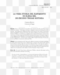 Elena Research Papers - Academiaedu Document Emoji,Elena Gets Her Emotions Back
