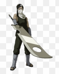 Naruto - Hidden Mist Village Characters Tv Tropes Zabuza Render Emoji,Hiding Emotions Deadly