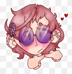 Fictional Character Emoji,Emoji Movie Oc