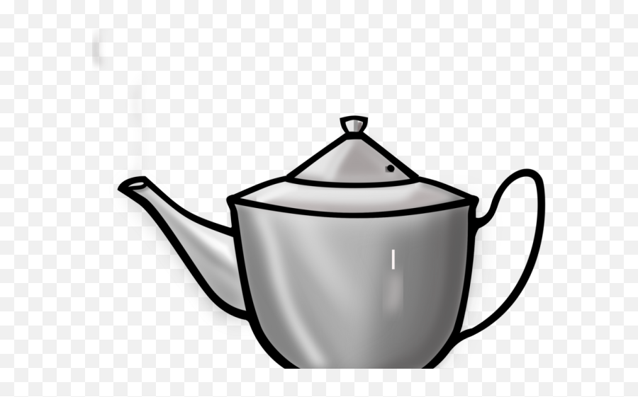 Teacup Clipart Tea Jug - Tea Pot Clip Art Emoji,Teapot Emoji