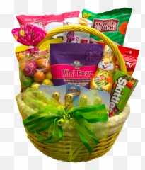 Sweet Janes - Easter Candy Baskets Transparent Emoji,Lindt Mini Milk Chocolate Emojis