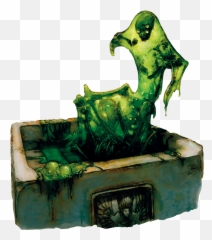 Reviewing 5e Monsters - Ooze Dungeons Dragons Emoji,Emotion Draining Monster