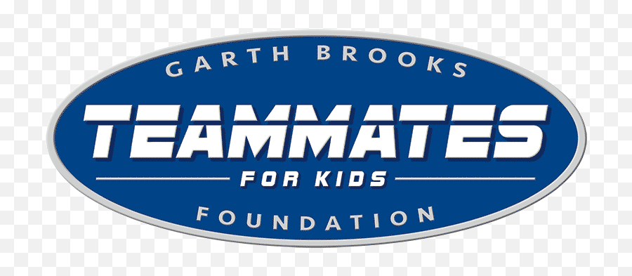 Teammates For Kids - Garth Brooks Teammates Foundation Logo Emoji,Child Different Emotions Gif