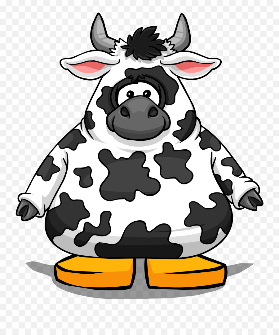 Cow Costume - Dot Emoji,Cow Disney Emojis