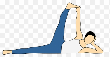 Nobody Is Aroused In Nude Yoga Class - Exemplo De Flexibilidade Ativa Emoji,Posiciones Sexuales En Emojis