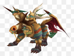 Free Chimera Png Transparent Images - Final Fantasy 8 Chimera Emoji,Final Fantasy Emojis Transparent