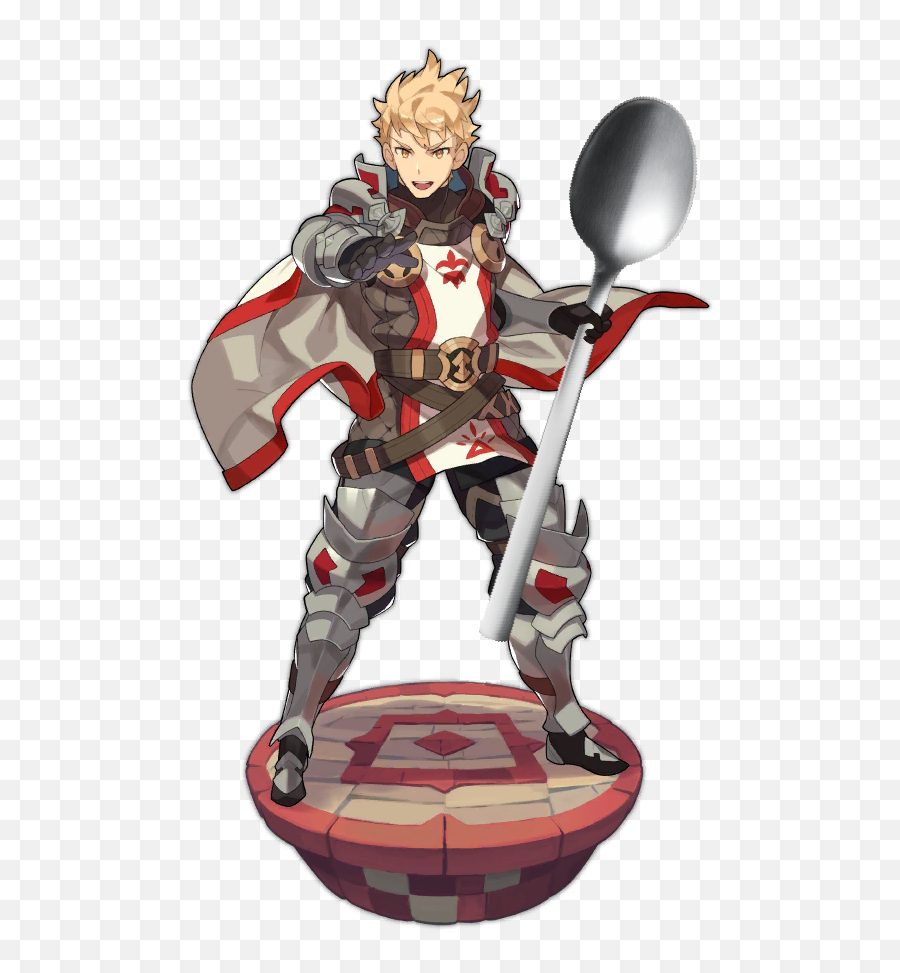 Alain - Alain Dragalia Emoji,Spoons Emotion