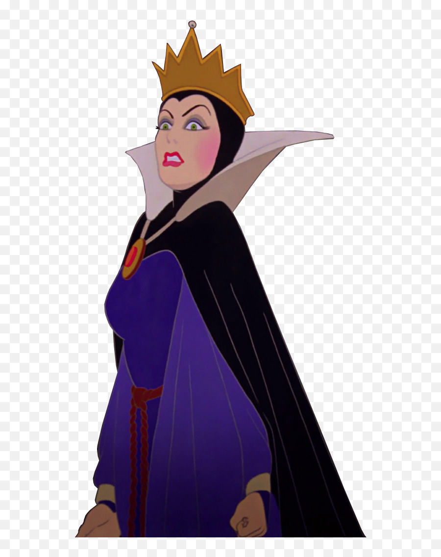 Evil Queen Snow White The Walt Disney - Evil Queen In Snow White Png Emoji,Evil Witch Emoji