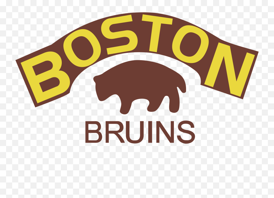 Boston Bruins Logo Png Transparent - Boston Bruins Emoji,Boston Bruins Emoticons