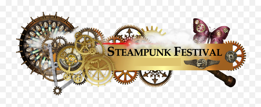 Steampunk Industries - Steampunk Festivals And Attire Decorative Emoji,How To Do Emoticons In Bio For Steam