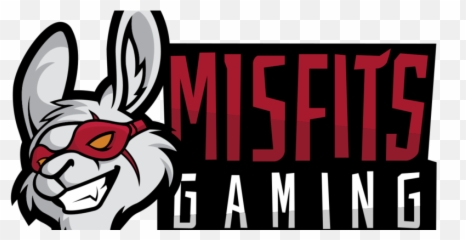 Misfits Gaming - Gaming Wallpaper Misfits Gaming Logo Transparent Background Emoji,Emoji Movie Happy ,eal