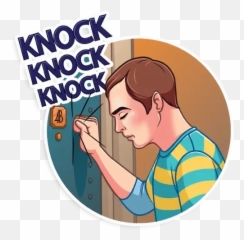 Stickers Cloud - Sheldon Stickers Whatsapp Emoji,Sheldon Cooper Lots Of Emotion