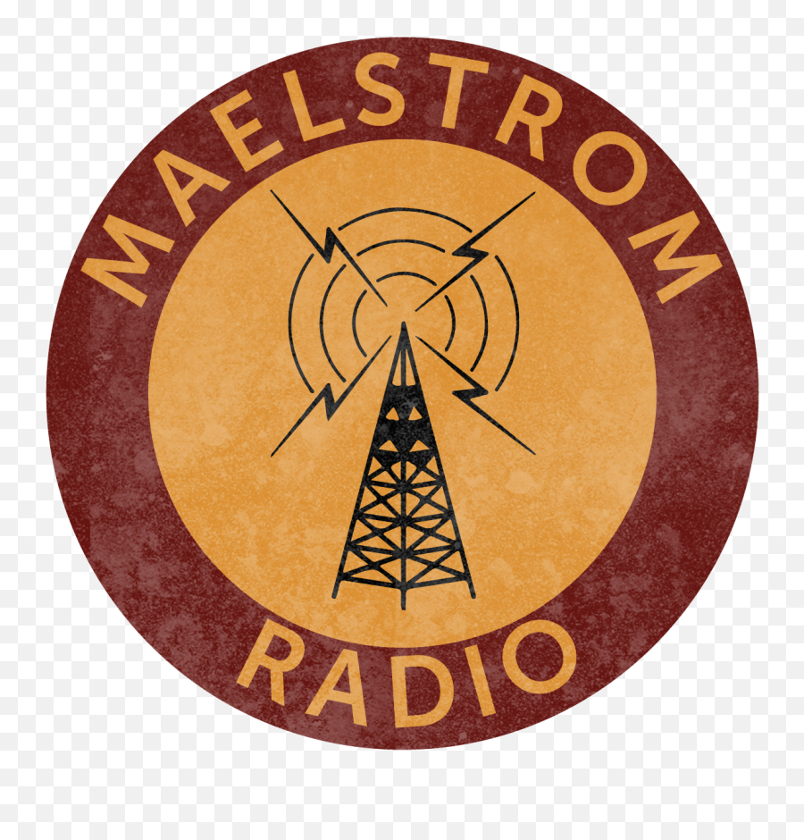 Maelstrom Radio A Podcast - Radio Active Emoji,Tinfoil Hat Text Emoticon