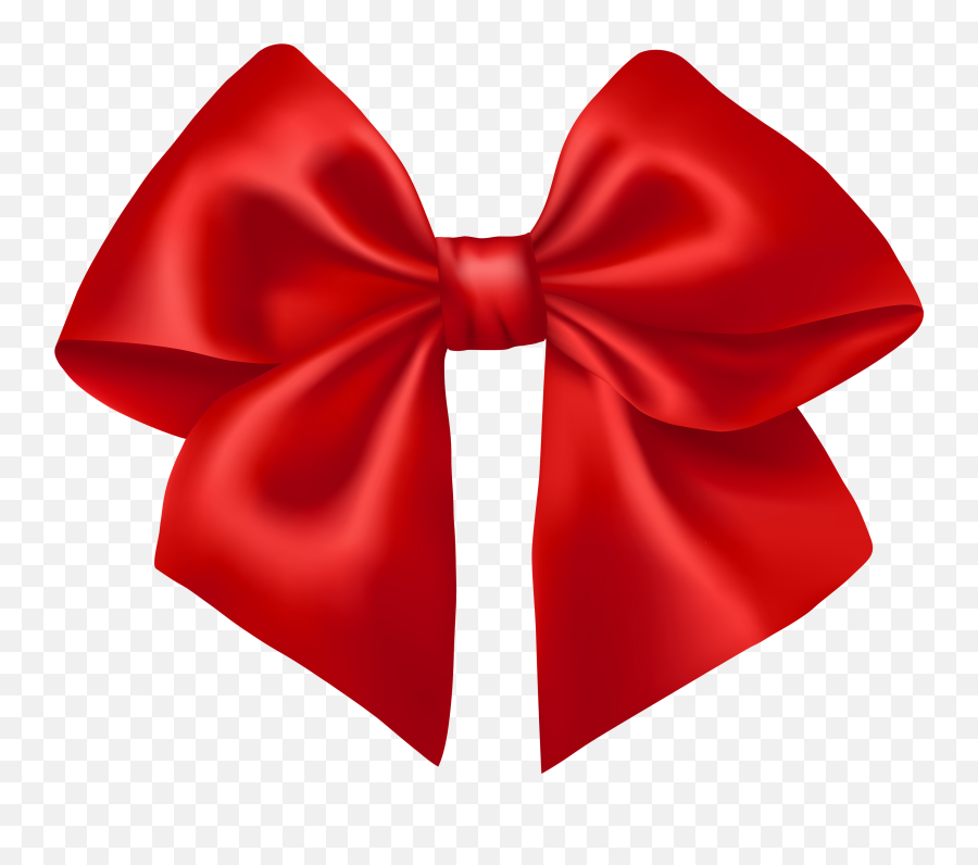 Ribbon Transparent Png - Red Ribbon Png Clipart Red Ribbon Transparent Background Red Hair Bow Png Emoji,How To Get Awareness Ribbon Emojis