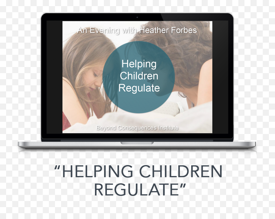 An Evening With Heather Webinar Helping Children Regulate 122 Min - Language Emoji,Emotion Regulation Volcano Activity