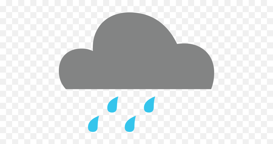 Cloud - Horizontal Emoji,Tornado Emoji