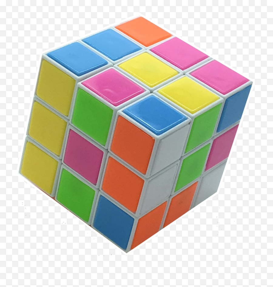 Sensory Toys Australia - Solid Emoji,Rubik's Cube Emoji