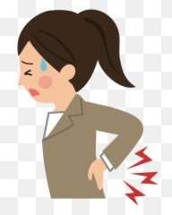 Back Pain - Openclipart Back Pain Clipart Png Emoji,Back Pain Emoji