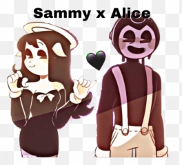 The Most Edited Sammylawrence Picsart - Metadinhas Alice E Bendy Emoji,Luciel Emoticon