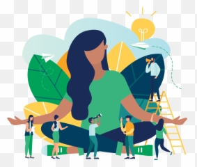 Welcome To Diverse Minds - Diverse Minds Emoji,Cross Legs Calm Emotion